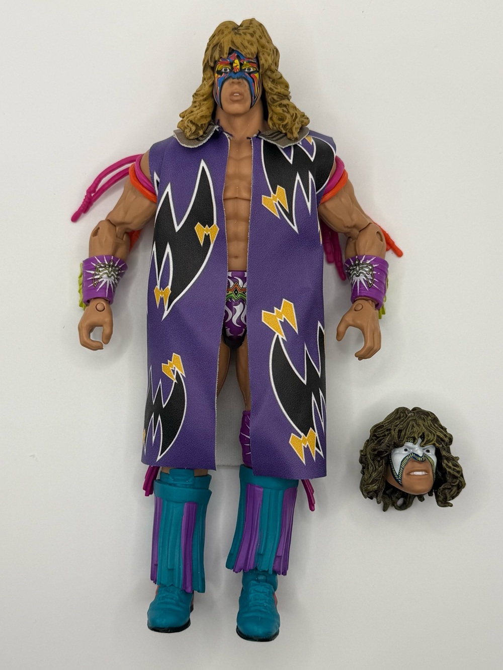 2017 WWE Mattel Elite Hall of Fame Multipack: Ultimate Warrior [Exclusive]